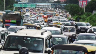 Why Bengaluru’s notorious traffic snarls are back with a vengeance