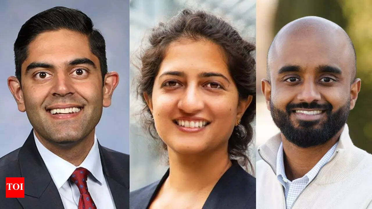 Many Indian Americans in key races in US state elections Times of India