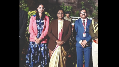 President Droupadi Murmu to offer prayers from Puri temple garbha gruha