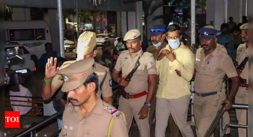 Coimbatore Blast Tamil Nadu Cops Seize Pen Drive With Is Clips From Another Suspect 