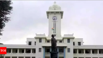 Kerala University senate refuses to elect a nominee