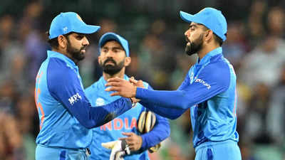 T20 World Cup, India vs Zimbabwe: Captain Rohit Sharma and team ready ...