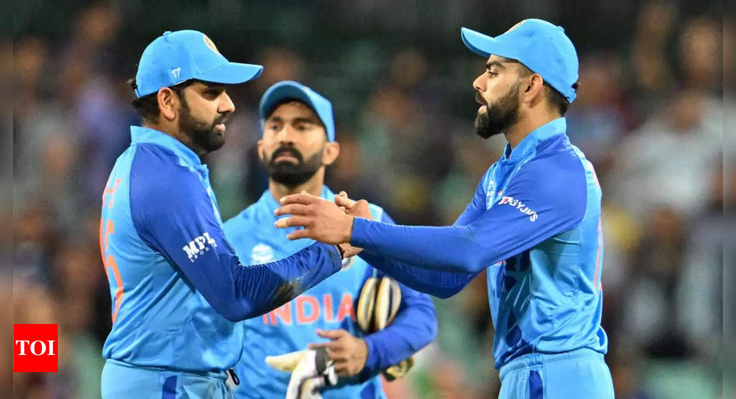T20 World Cup, India vs Zimbabwe: Captain Rohit Sharma and team ready to fire on all cylinders | Cricket News – Times of India