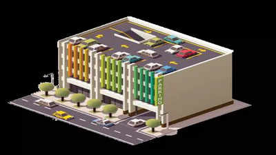 Government revives car parking project in Margao town