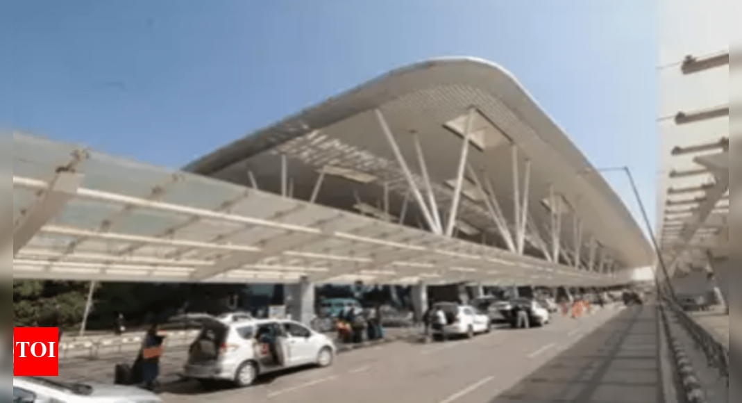 Bengaluru Airport Back To Pre-covid Passenger Levels | Bengaluru News ...