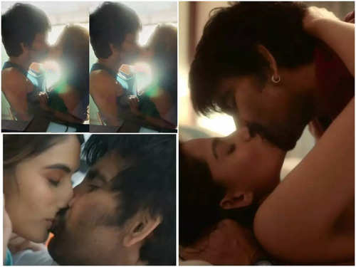 Tollywood's Ten new liplock scenes in 2022 | The Times of India