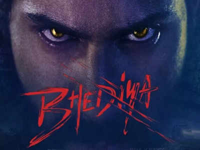 Varun Dhawan, Kriti Sanon unveil 'Apna Bana Le' audio from 'Bhediya'