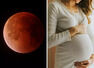 Is Chandra Grahan harmful for pregnant women?