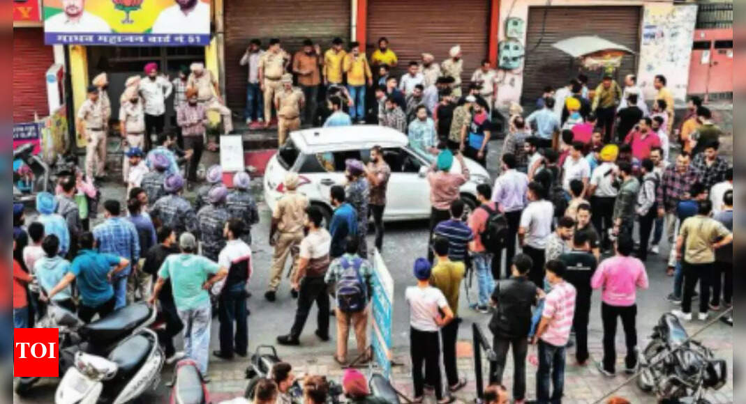 Hindu Outfit Leader Murder Case Accused Sent To 7 Days Police Remand Hindu Outfit Leader Murder Case Accused Sent To 7 Days Police Remand