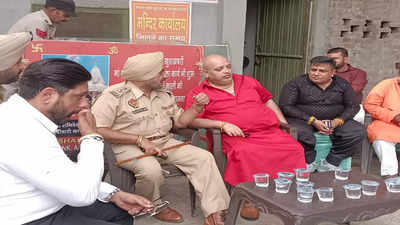 Punjab: Threatened by Khalistani leader, Ludhiana police puts Hindu leader under house arrest