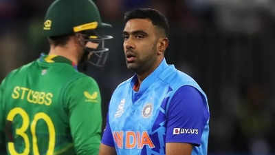 T20 World Cup: Don't think players innately need to believe in match-ups, says Ravichandran Ashwin