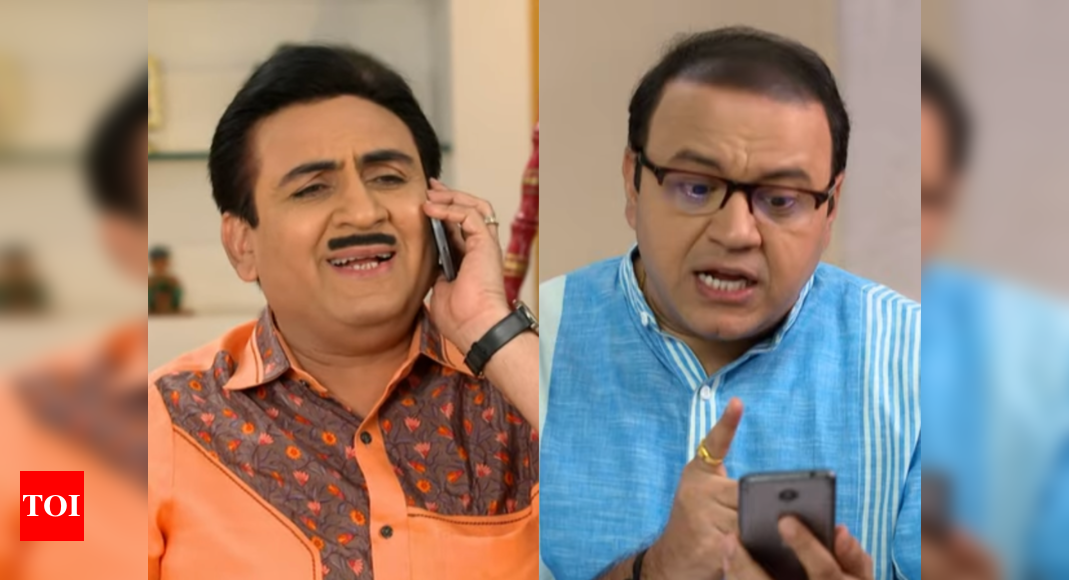 Taarak Mehta Ka Ooltah Chashmah update, November 4: Bhide and Jethalal ...