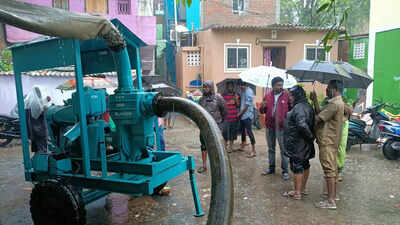 Chennai rain: Residents say they got instant help from councillors during inundation