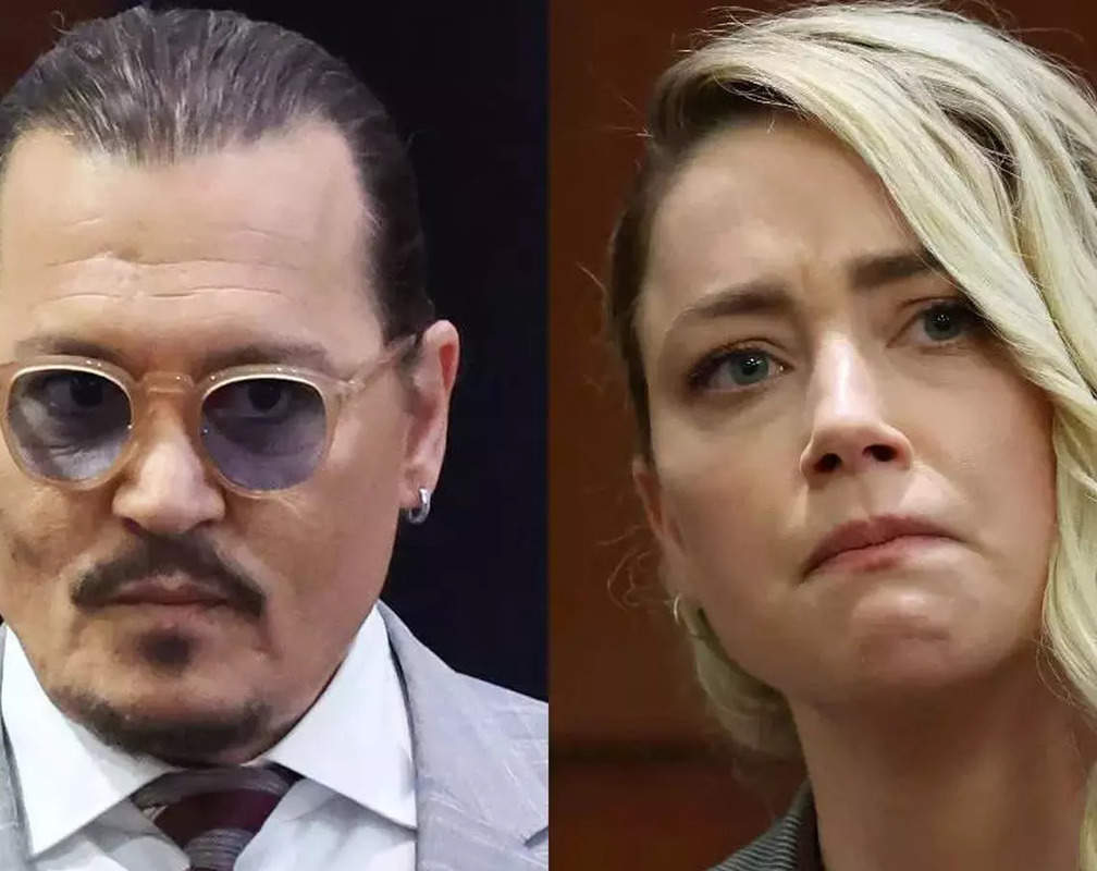 
Johnny Depp appeals against Amber Heard's $2 million trial win calling it an 'erroneous' ruling
