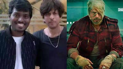 Shah Rukh Khan-Nayanthara's 'Jawaan' in trouble! Atlee faces plagiarism issue after a producer files complaint