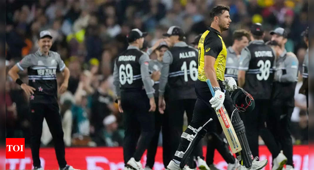 Opening shocker to David Warner woe: How Australia’s World Cup defence crumbled | Cricket News – Times of India