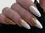 Nail trends for a bridesmaid