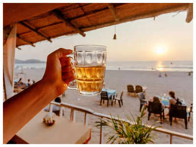 Cooking and drinking on beaches in Goa can cost you Rs 50000