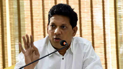 Minister's son Ashok Sigamani becomes TNCA President