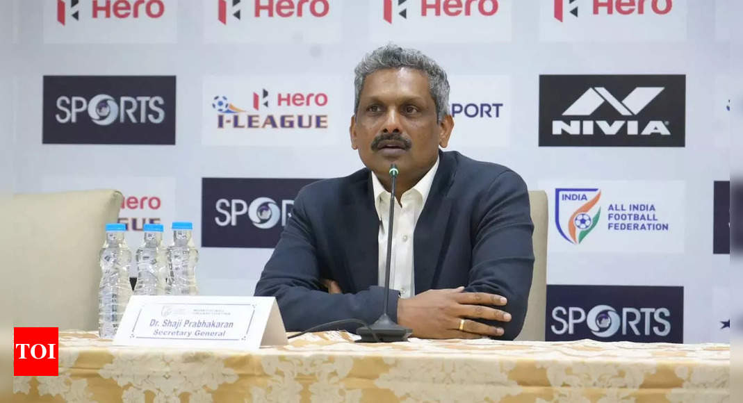 I-League winner to be promoted to ISL next season: AIFF | Football News – Times of India