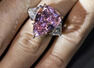 Largest pink diamond ever to auction for $35 million
