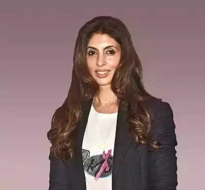 Shweta Bachchan Nanda worked as assistant teacher for Rs 3K a month