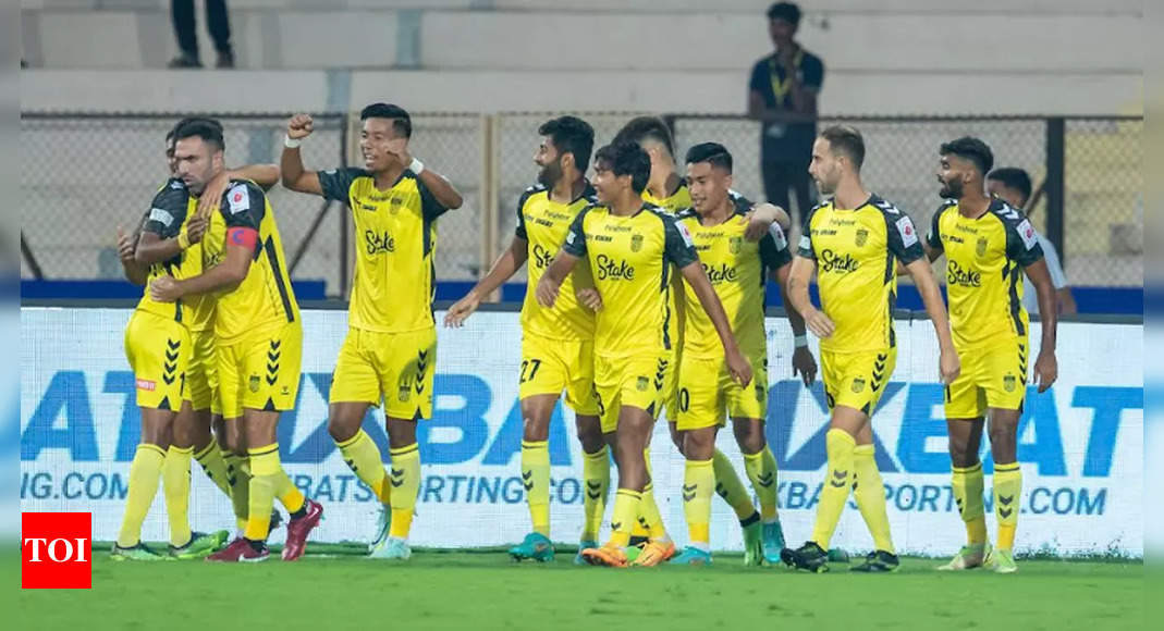 ISL: Hyderabad FC record another clean sheet as they sink Juggernauts ...