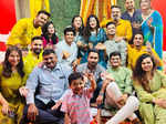 Palak Muchhal & Mithoon wedding: Inside pictures from the singer’s mehendi and haldi ceremonies
