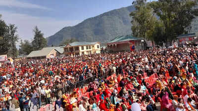 Change trend, vote BJP back to office: PM Modi in Himachal Pradesh