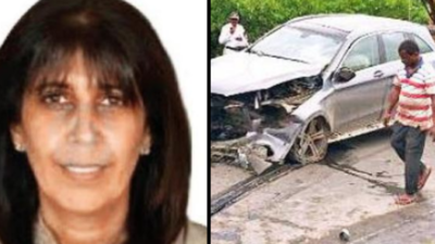 Maharashtra: Cops book Anahita for rash, negligent driving