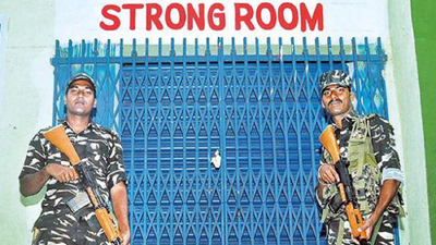 Telangana: High stakes Munugode poll result today, parties on edge