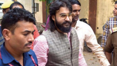Uttar Pradesh: ED gets seven-day remand of Mukhtar Ansari's son in PMLA case