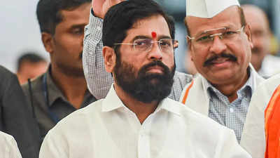 With Eknath Shinde in state, but may go solo in civic polls, says BJP