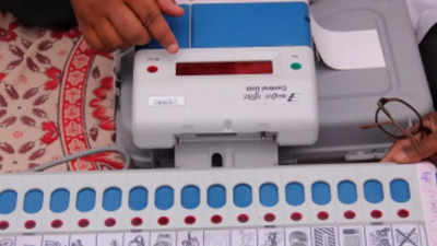 Gujarat assembly elections: Poll symbol was table, some stamped real furniture