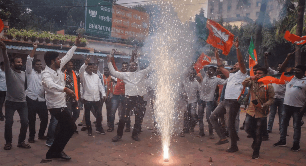 Live: Bypoll results for 7 seats in 6 states today