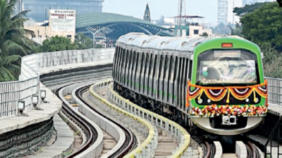Bengaluru: Last-mile connectivity options shrinking for Metro passengers