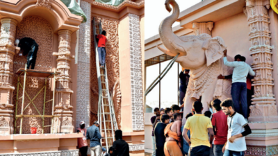 Gujarat: Almost ‘zero budget’ centenary celebration for Pramukh Swami