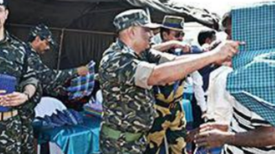 Odisha: 400 'sympathisers' in Malkangiri withdraw support to Maoists