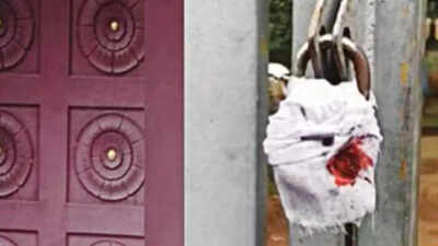 Kerala: Murder accused Greeshma's house, sealed by cops, found broken into