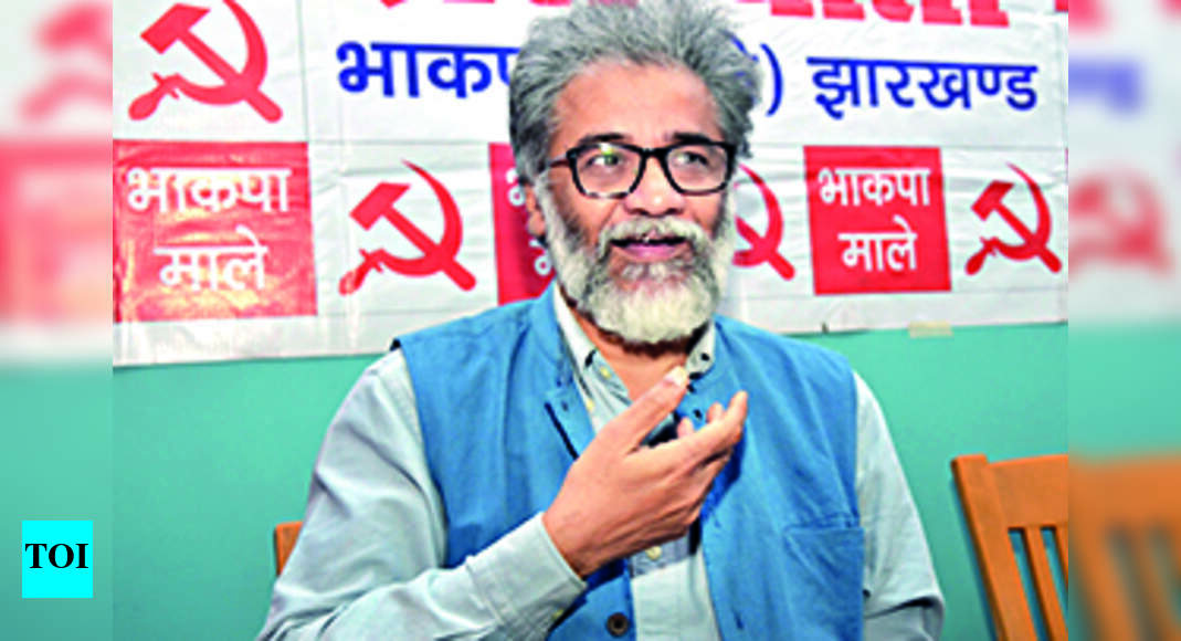 Cpi(ml) To Write To Prez For Demanding Guv’s Removal | Ranchi News ...