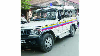 Nashik cops seek 16 vans for highway patrolling