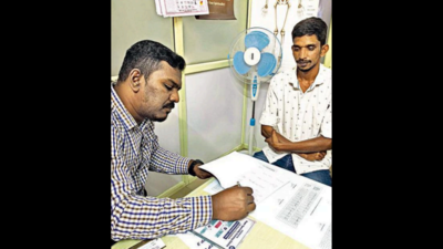 Rajyotsava special: This Mysuru doctor wrote prescriptions in Kannada