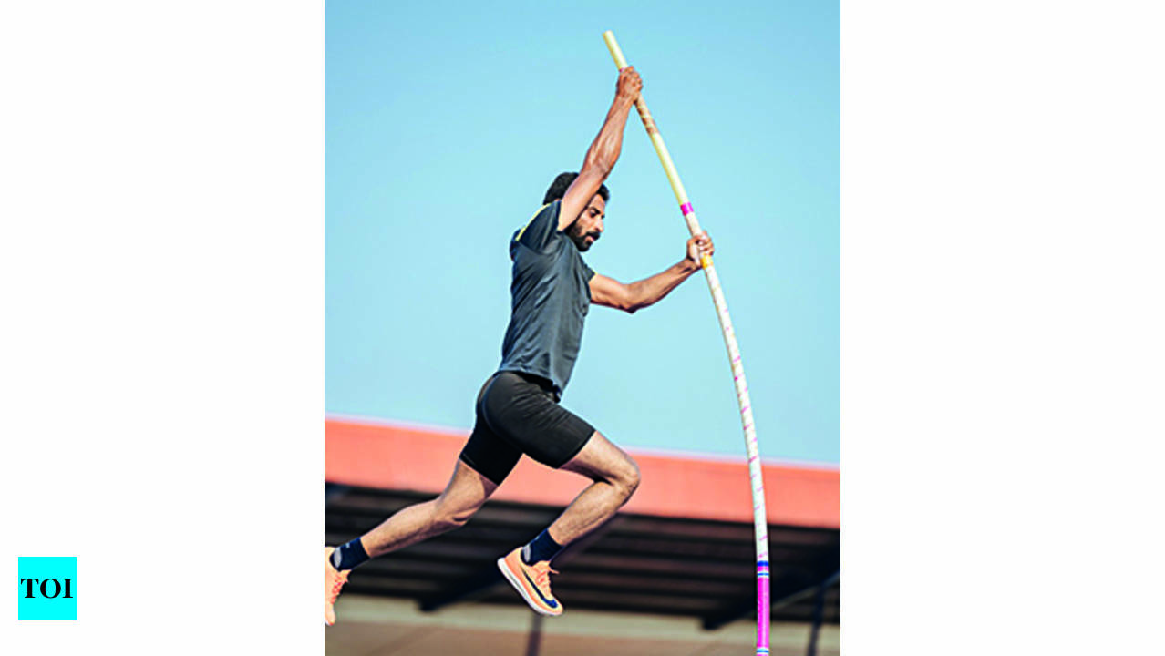 3 Track & Field Drills to Become a Better Pole Vaulter