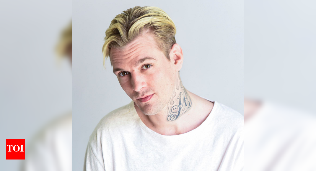 Aaron Carter Death News: Singer-rapper Aaron Carter dies in California ...