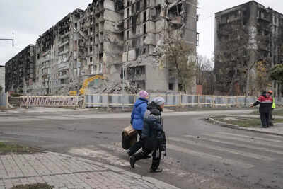 US privately asks Ukraine to show Russia it's open to talks