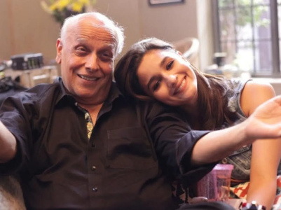 Mahesh Bhatt: Waiting for a new sun to rise