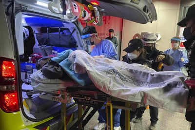 South Korea miners lived on coffee, water while trapped in shaft