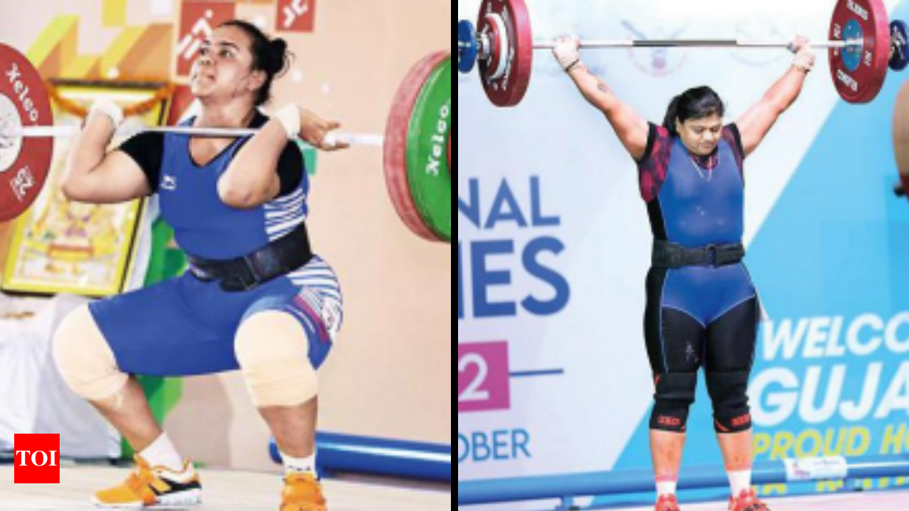 Nine-year-old weightlifter sets records, ends misconceptions