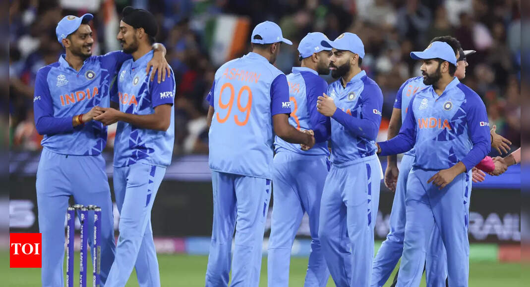 T20 World Cup Live: Blessing Muzarabani removes Rohit Sharma early