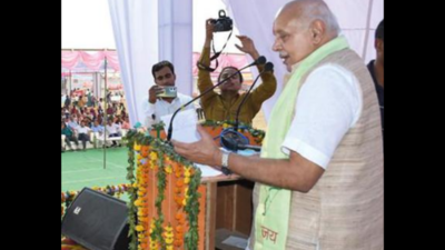 UP contributes 37% of wheat production in country: Surya Prakash Shahi